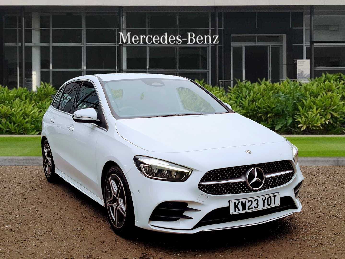 Main listing image - Mercedes-Benz B-Class