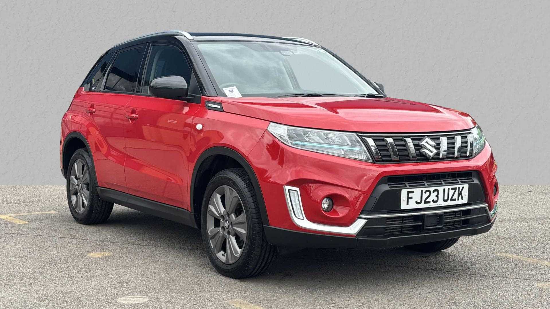 Main listing image - Suzuki Vitara