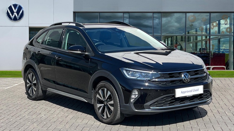 Main listing image - Volkswagen Taigo