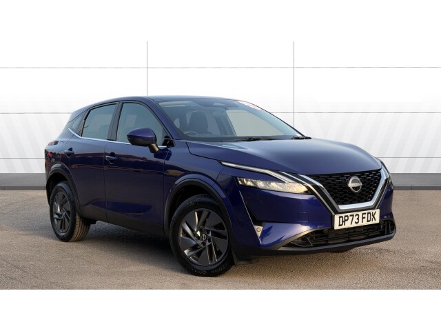 Main listing image - Nissan Qashqai