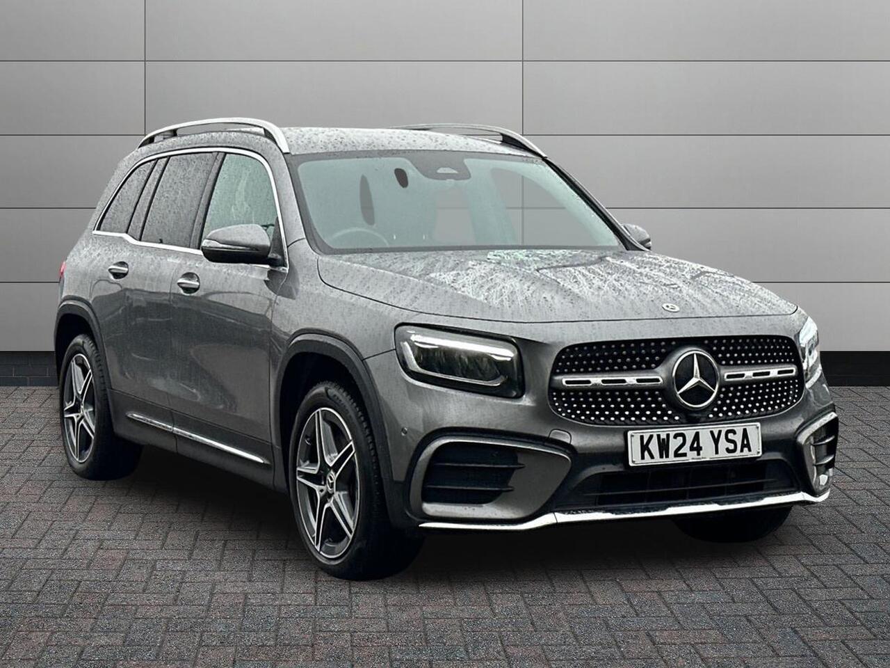 Main listing image - Mercedes-Benz GLB