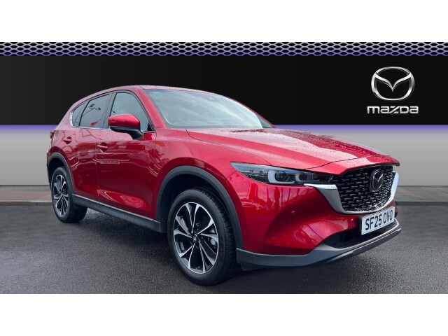 Main listing image - Mazda CX-5