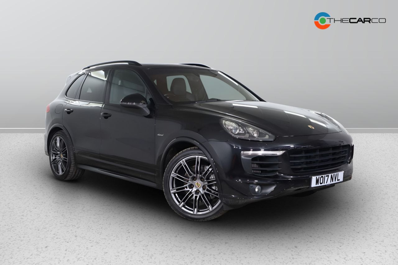 Main listing image - Porsche Cayenne