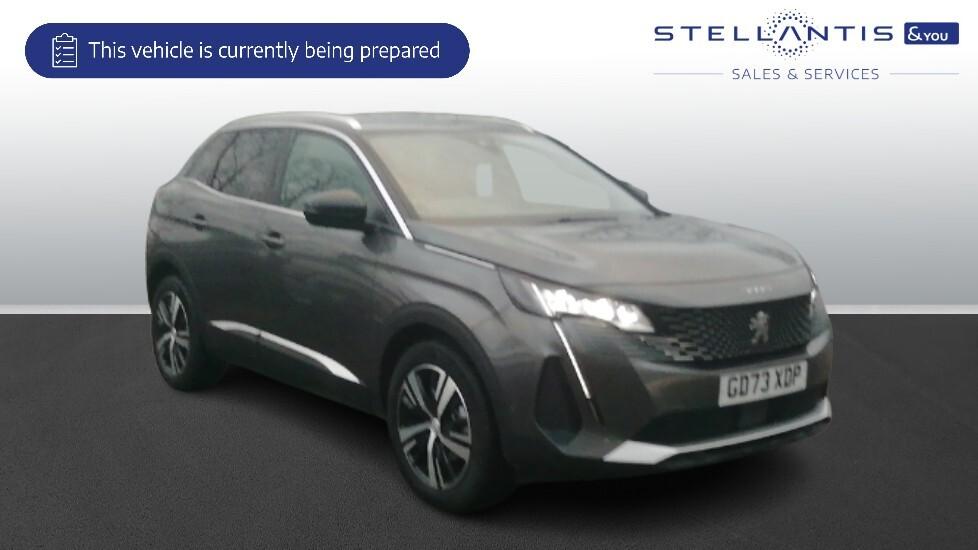 Main listing image - Peugeot 3008