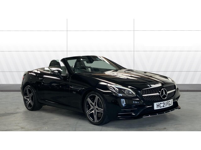 Main listing image - Mercedes-Benz SLC
