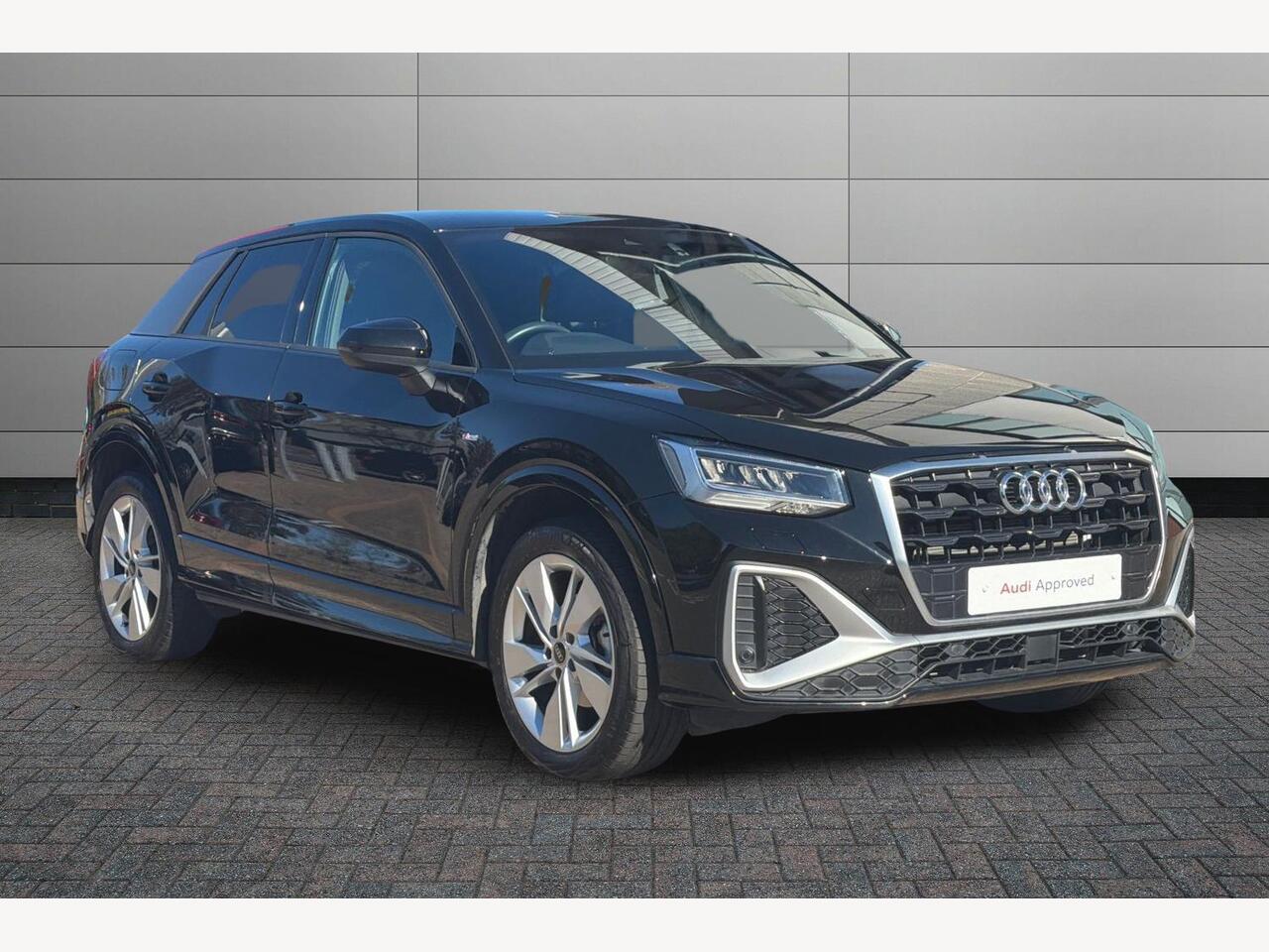 Main listing image - Audi Q2