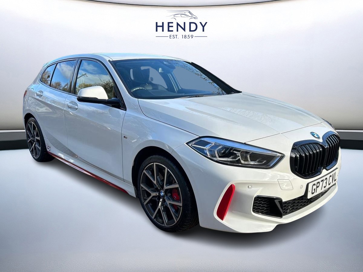 Main listing image - BMW 1 Series