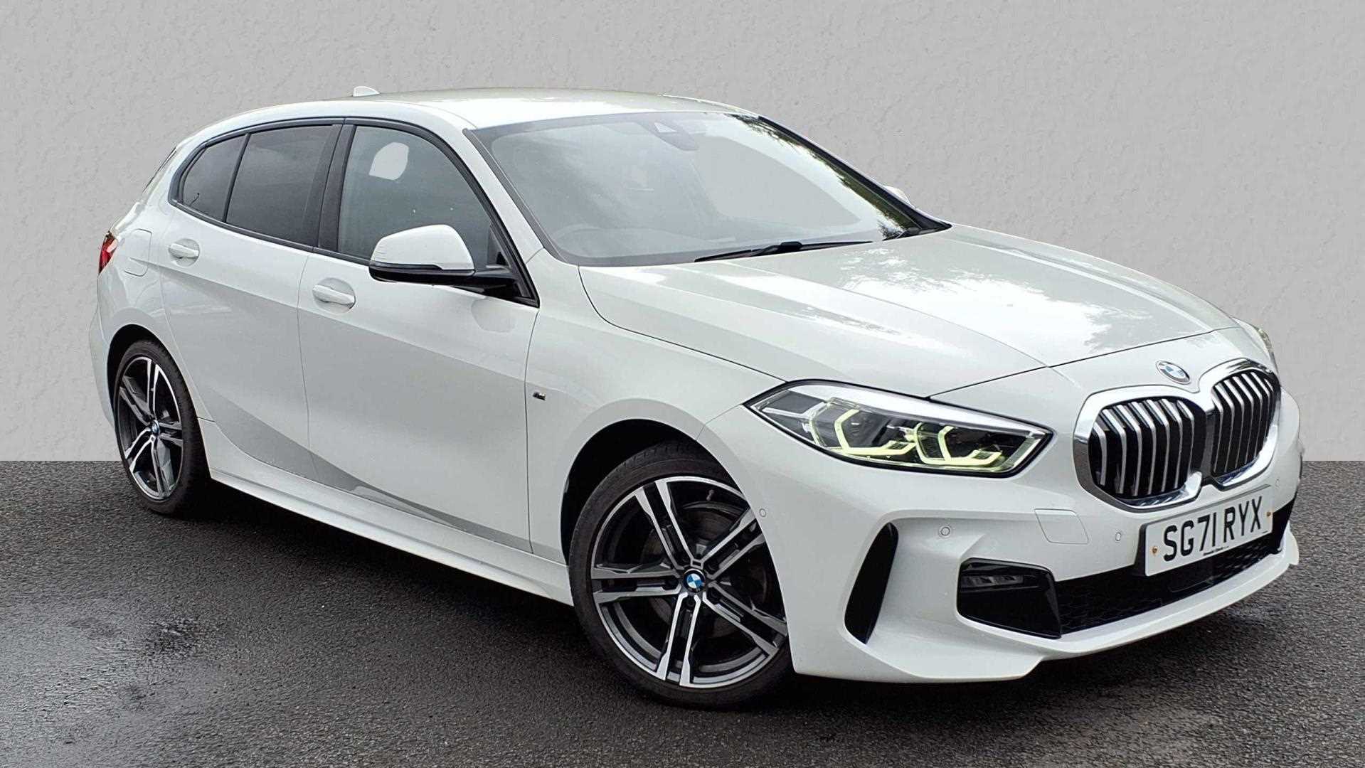 Main listing image - BMW 1 Series