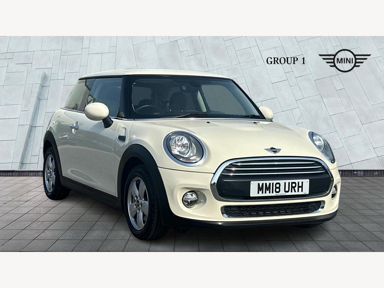Main listing image - MINI Hatchback