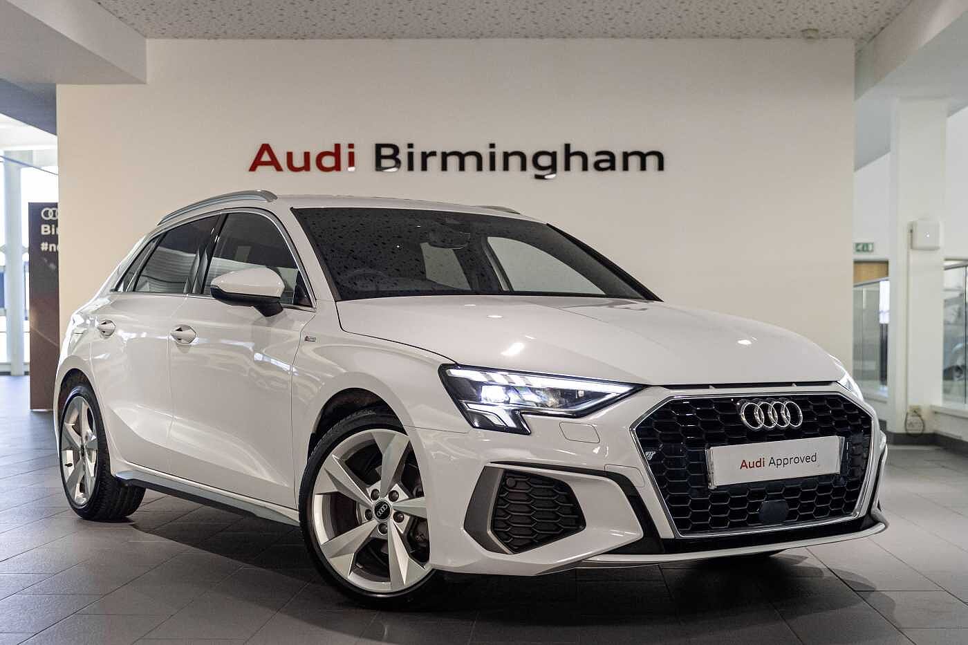 Main listing image - Audi A3