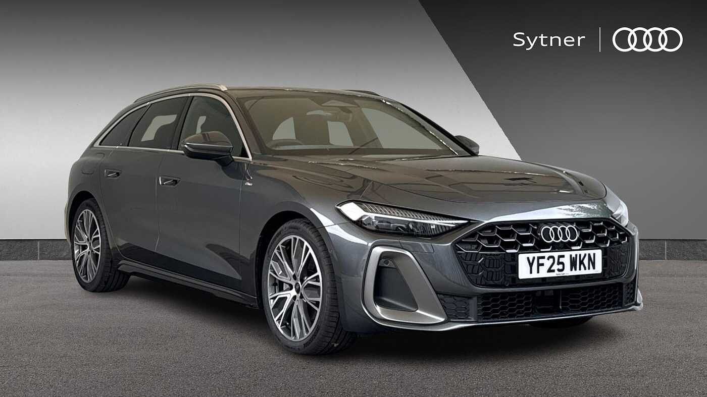 Main listing image - Audi A5