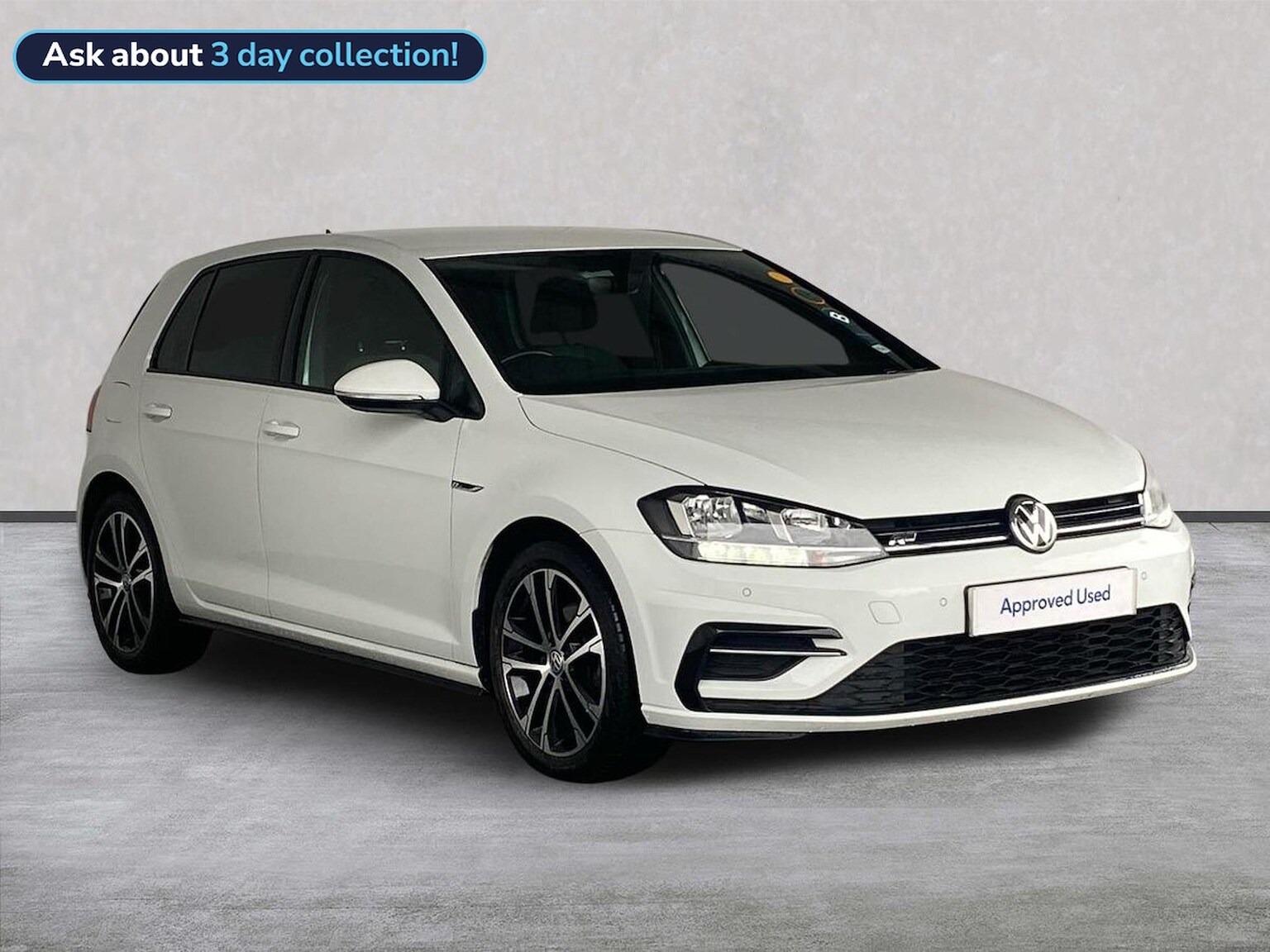Main listing image - Volkswagen Golf