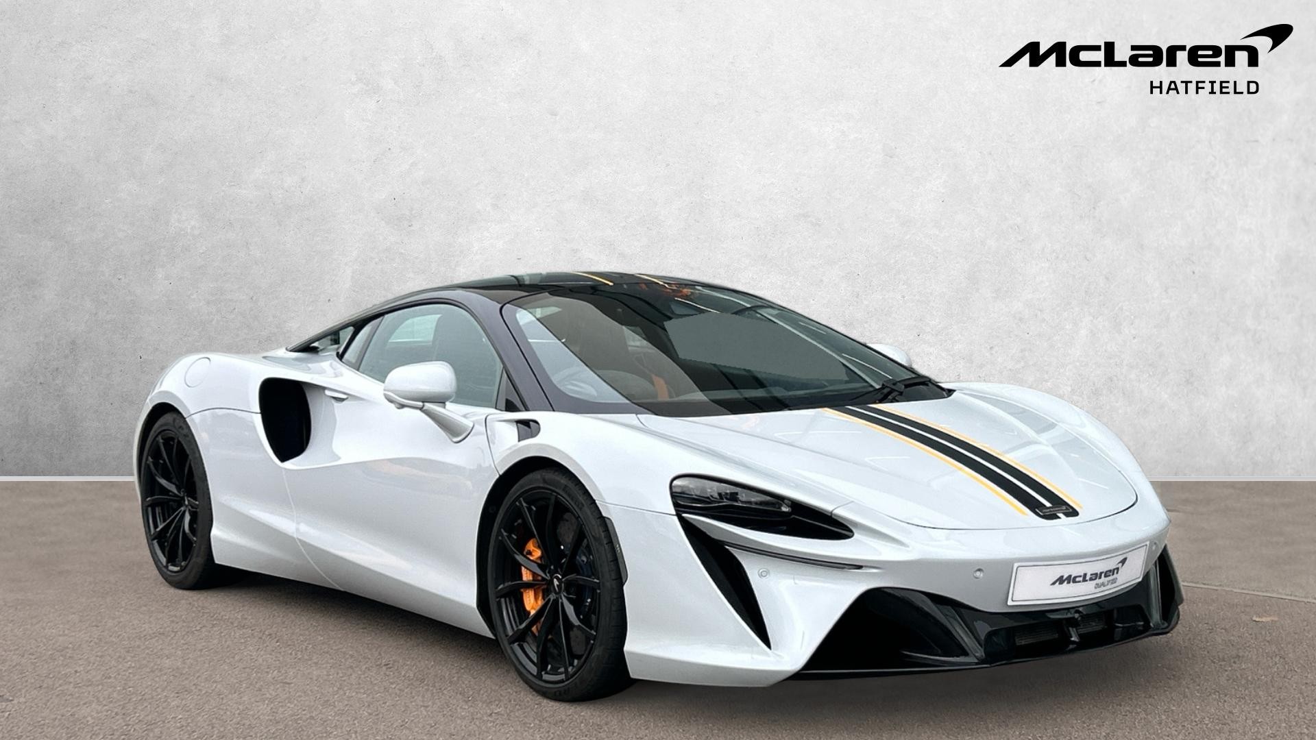 Main listing image - McLaren Artura