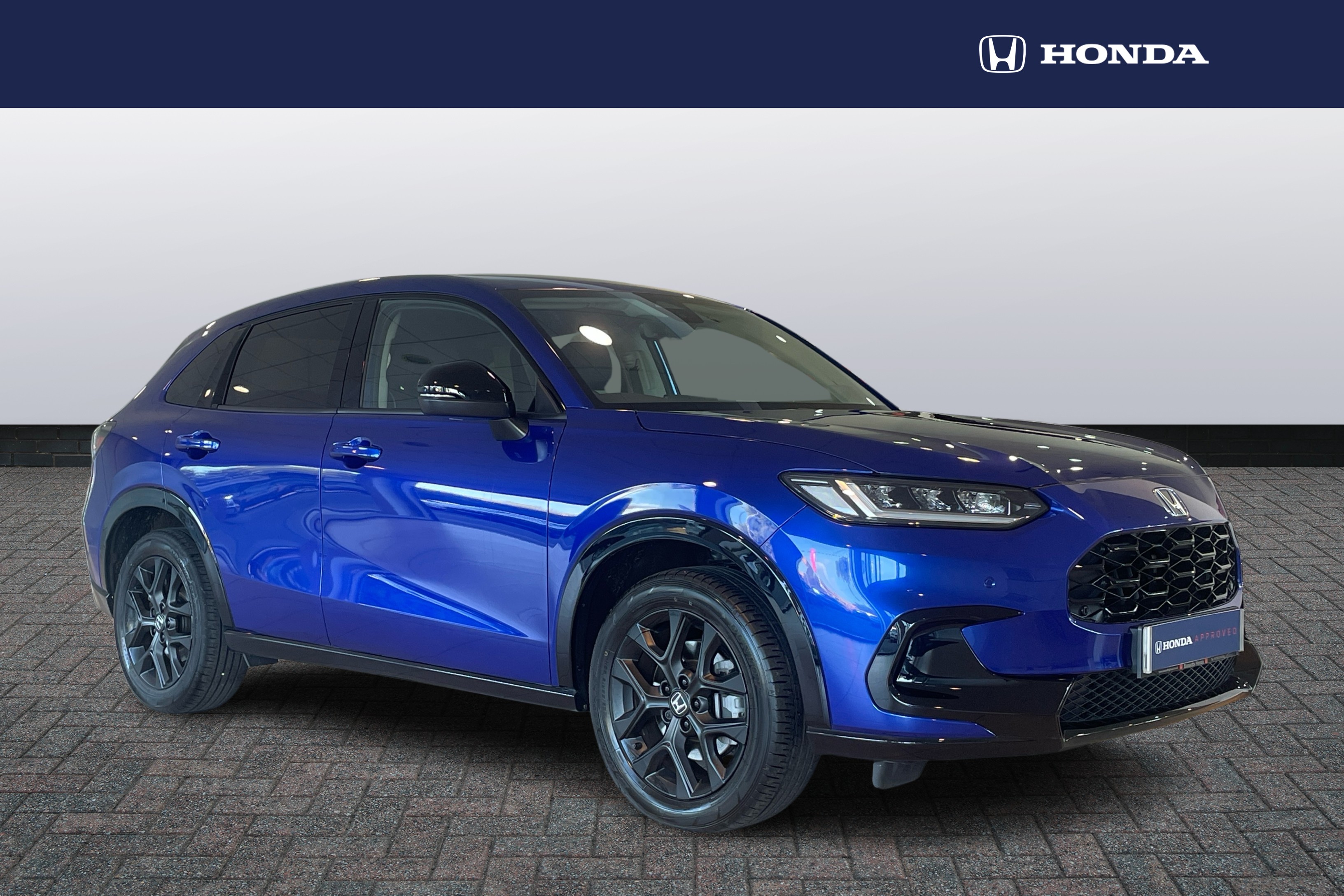 Main listing image - Honda ZR-V
