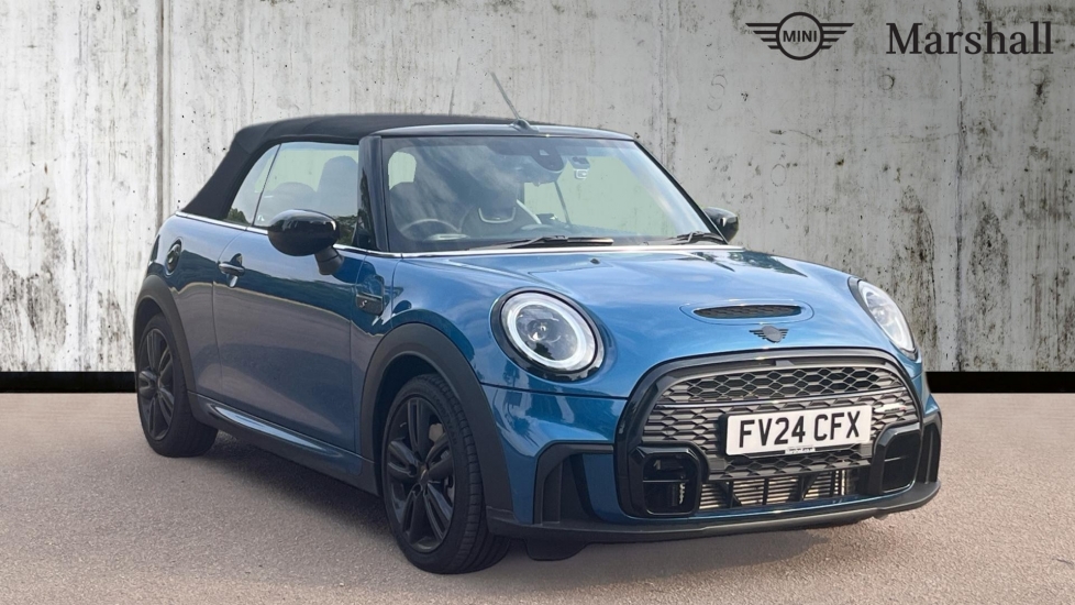 Main listing image - MINI Convertible