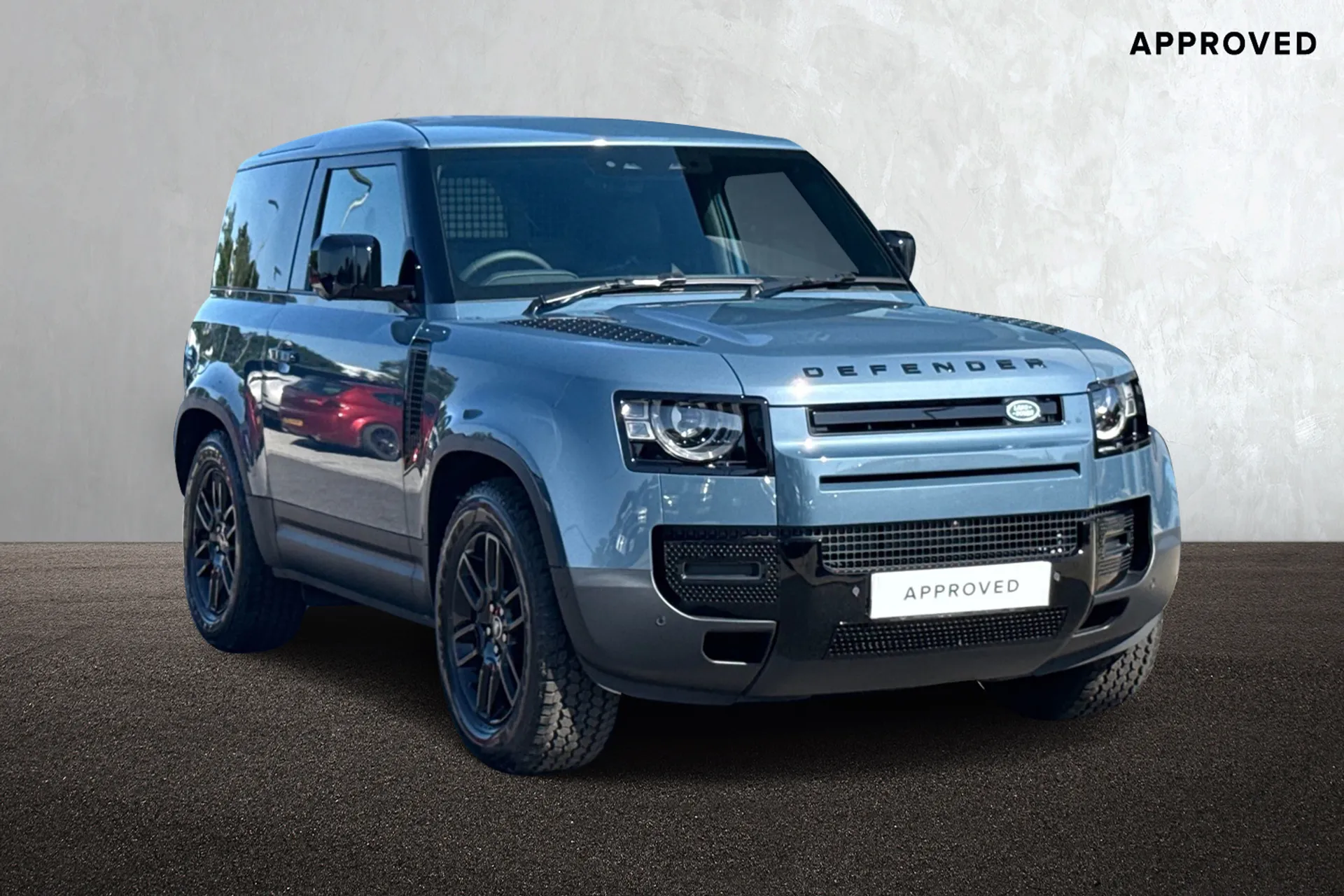 Main listing image - Land Rover Defender