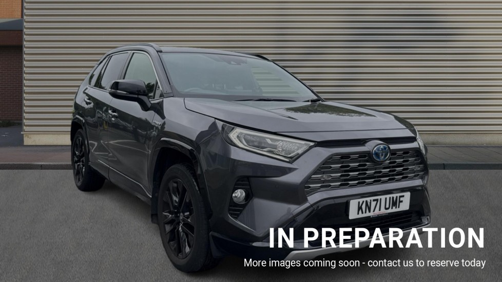 Main listing image - Toyota RAV4