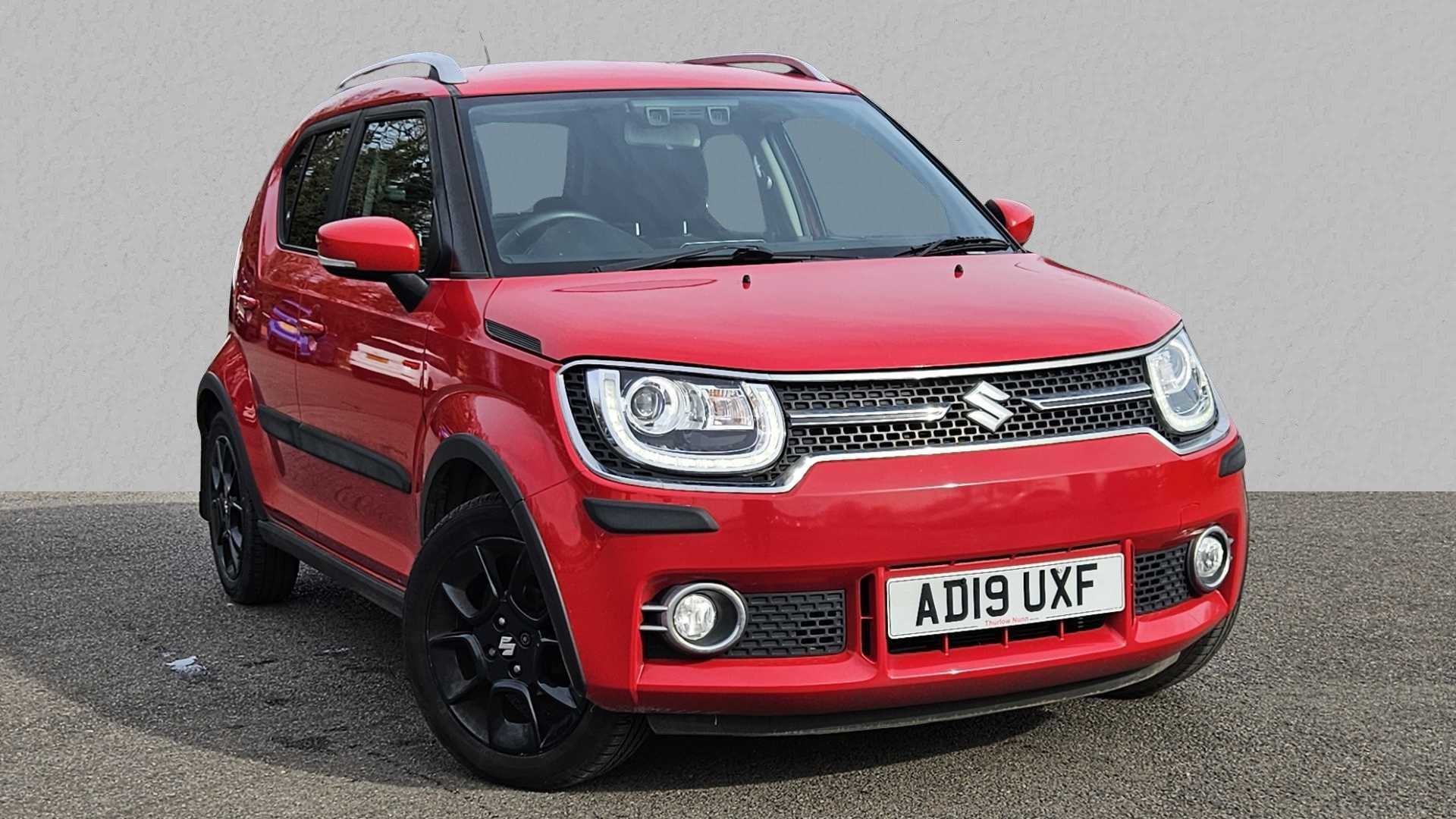 Main listing image - Suzuki Ignis