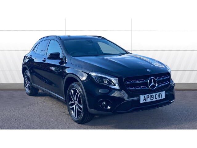 Main listing image - Mercedes-Benz GLA