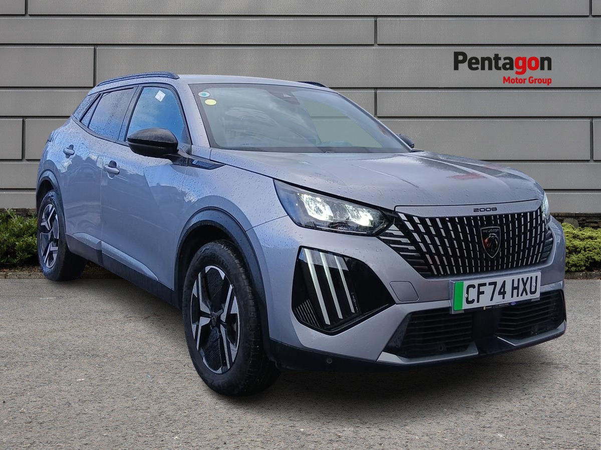 Main listing image - Peugeot 2008