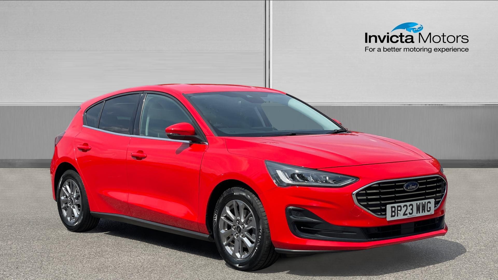 Main listing image - Ford Focus