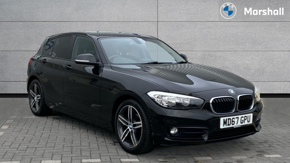 Main listing image - BMW 1 Series