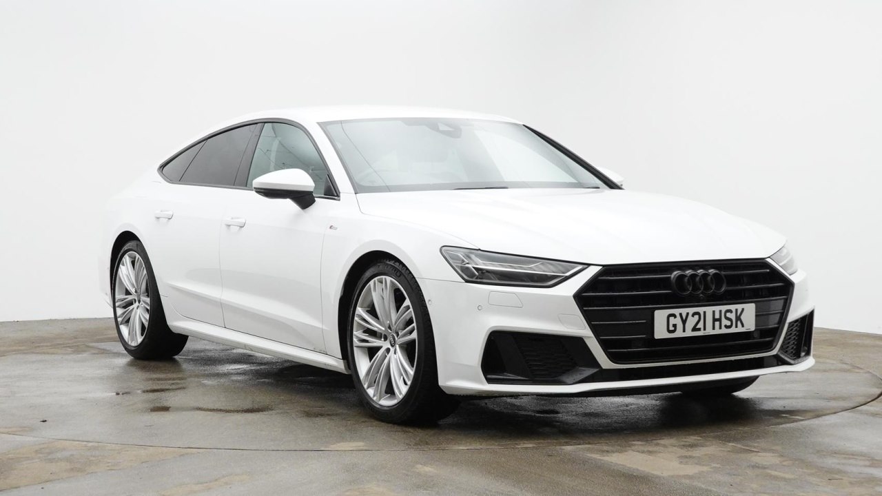 Main listing image - Audi A7