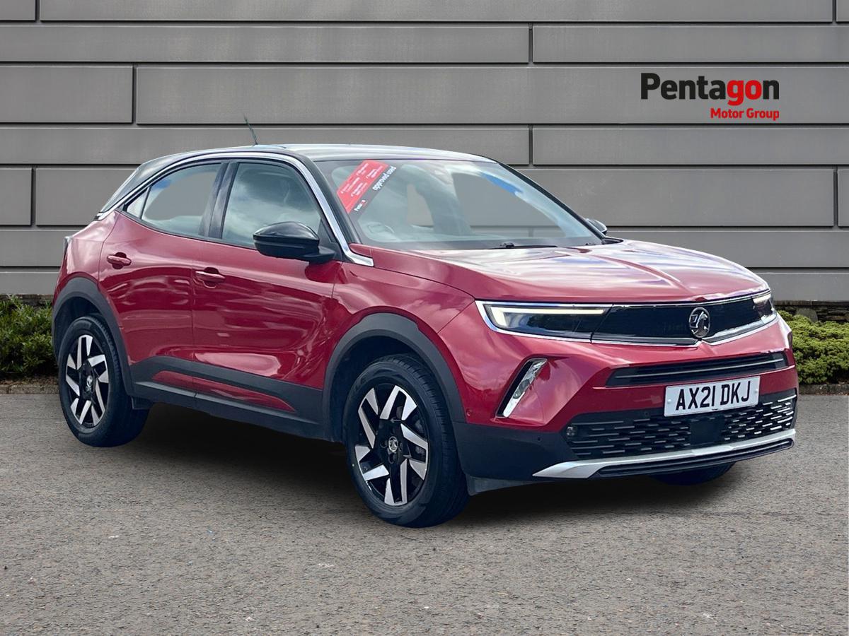 Main listing image - Vauxhall Mokka