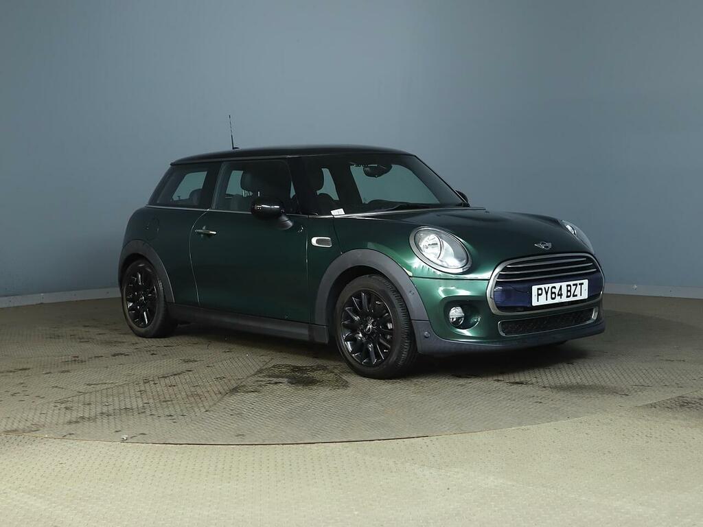 Main listing image - MINI Hatchback