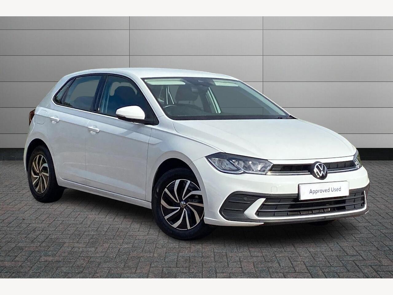 Main listing image - Volkswagen Polo