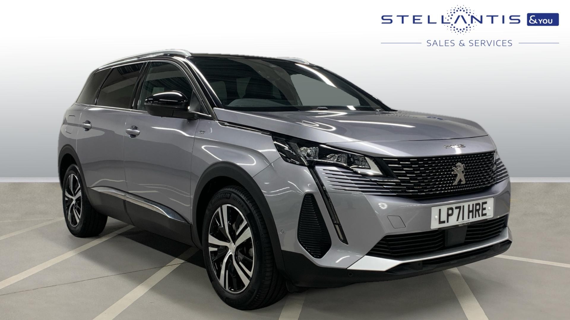 Main listing image - Peugeot 5008