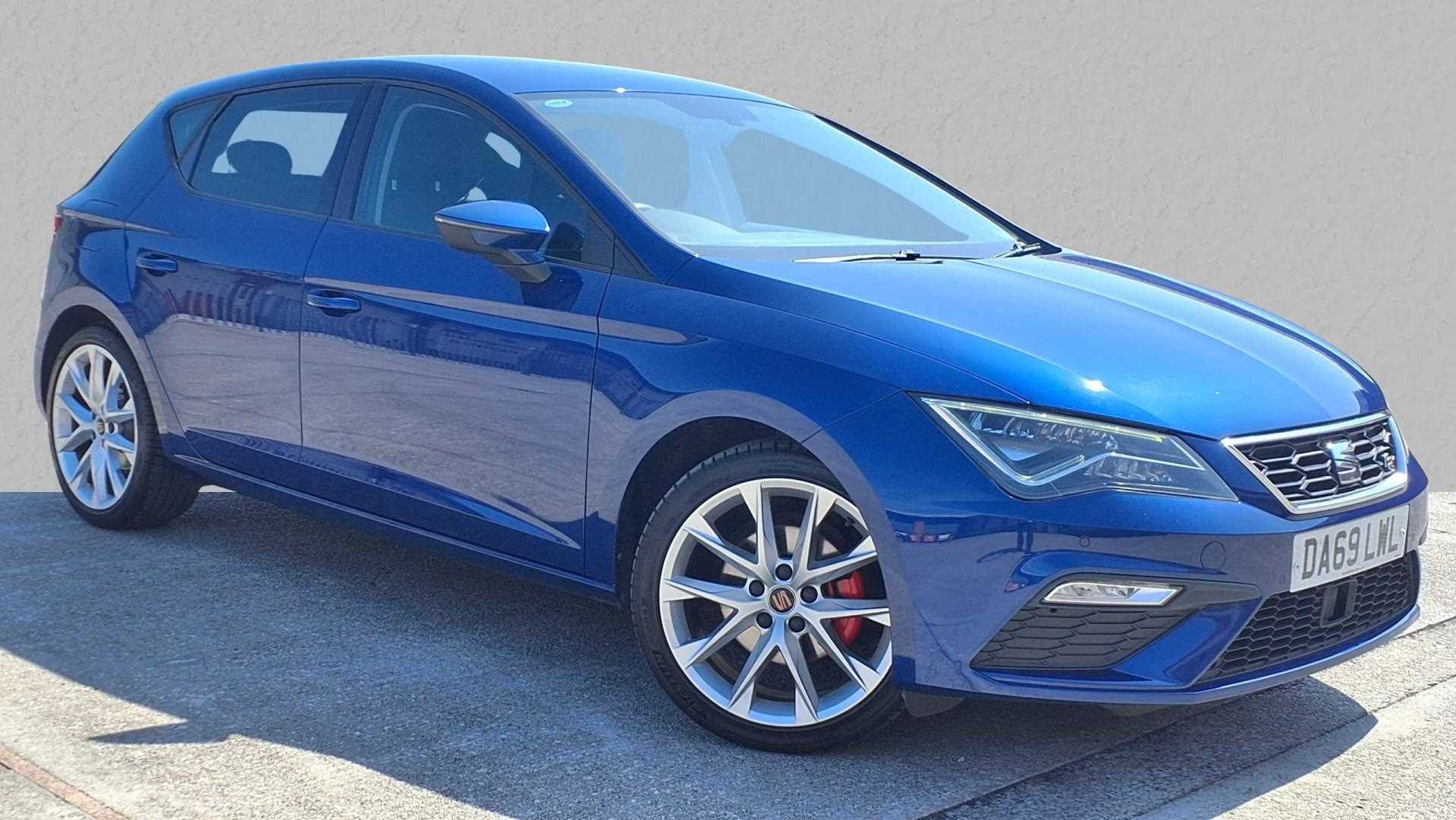 Main listing image - SEAT Leon