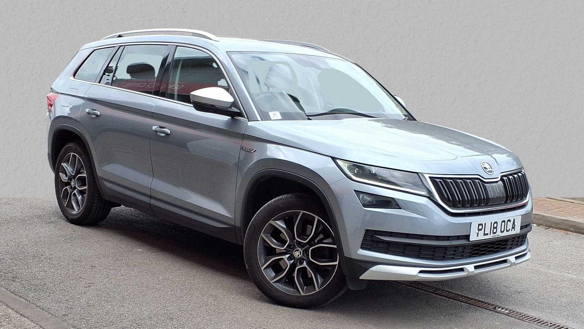 Main listing image - Skoda Kodiaq