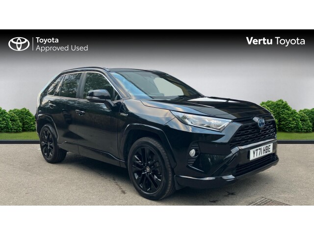 Main listing image - Toyota RAV4