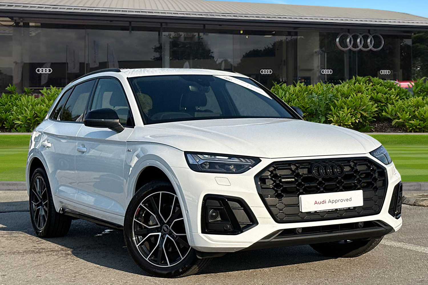 Main listing image - Audi Q5