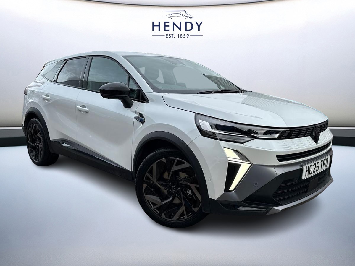 Main listing image - Renault Symbioz