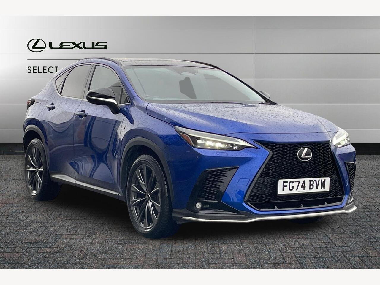 Main listing image - Lexus NX