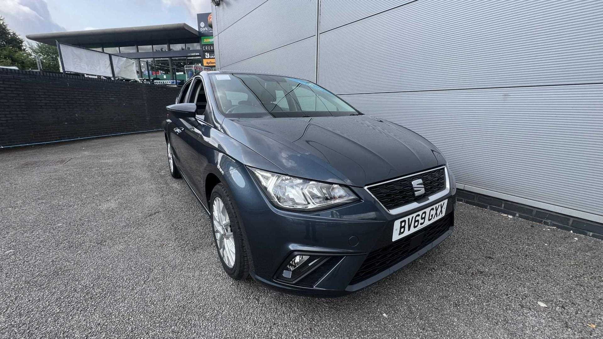 Main listing image - SEAT Ibiza