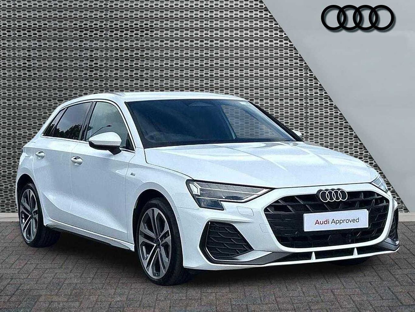 Main listing image - Audi A3
