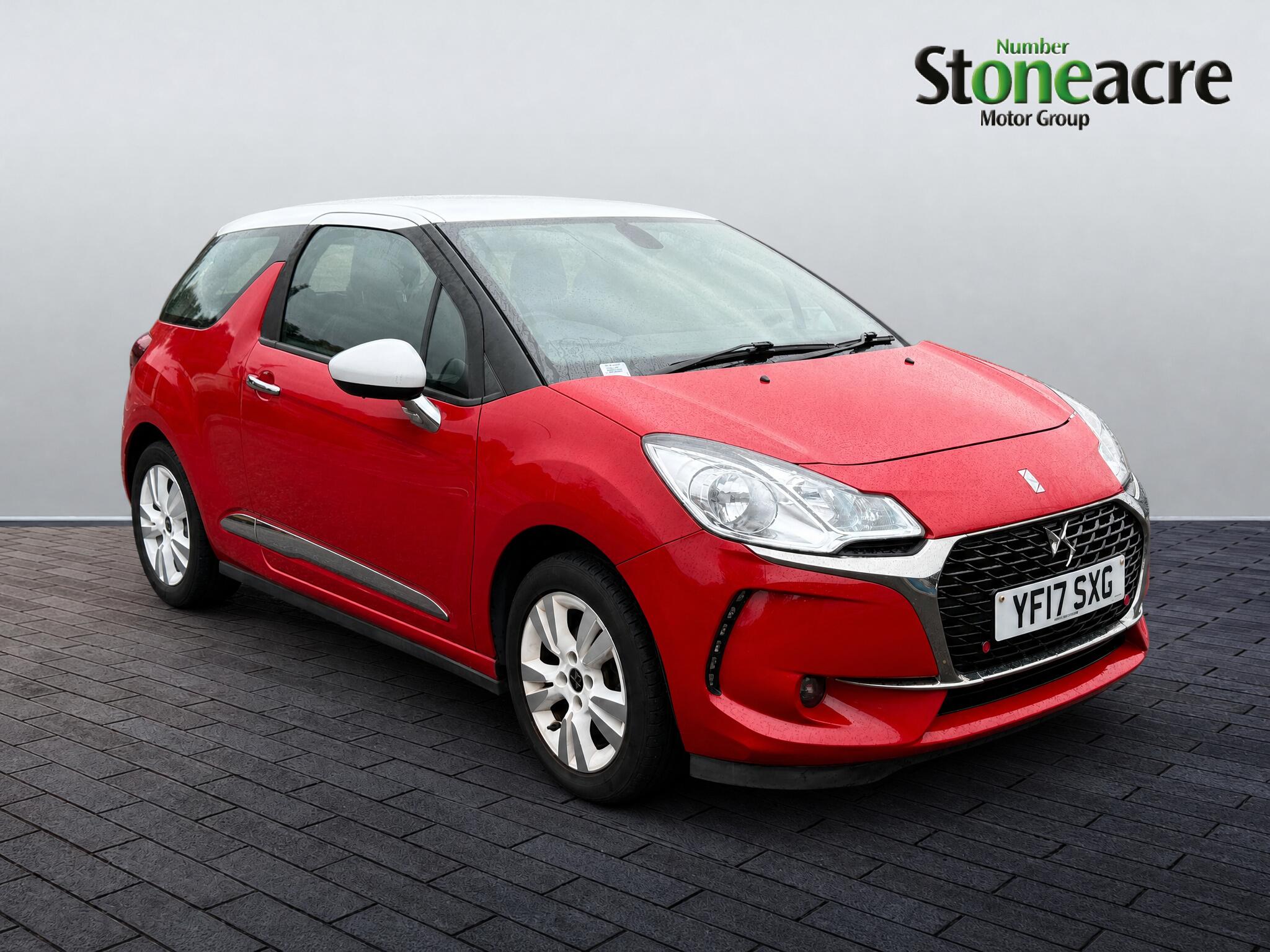 Main listing image - DS DS 3