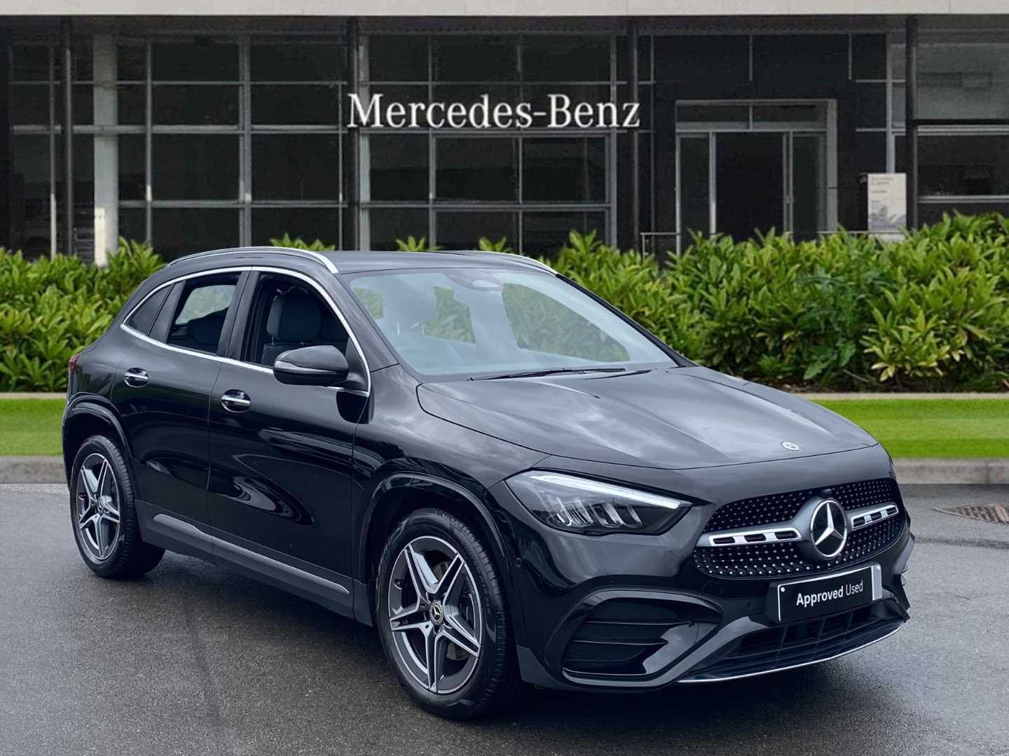 Main listing image - Mercedes-Benz GLA