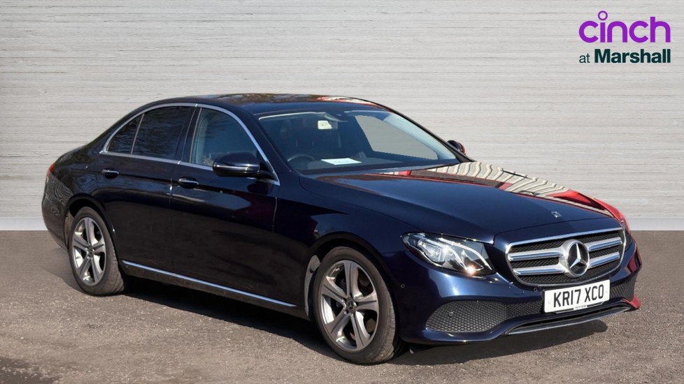 Main listing image - Mercedes-Benz E-Class