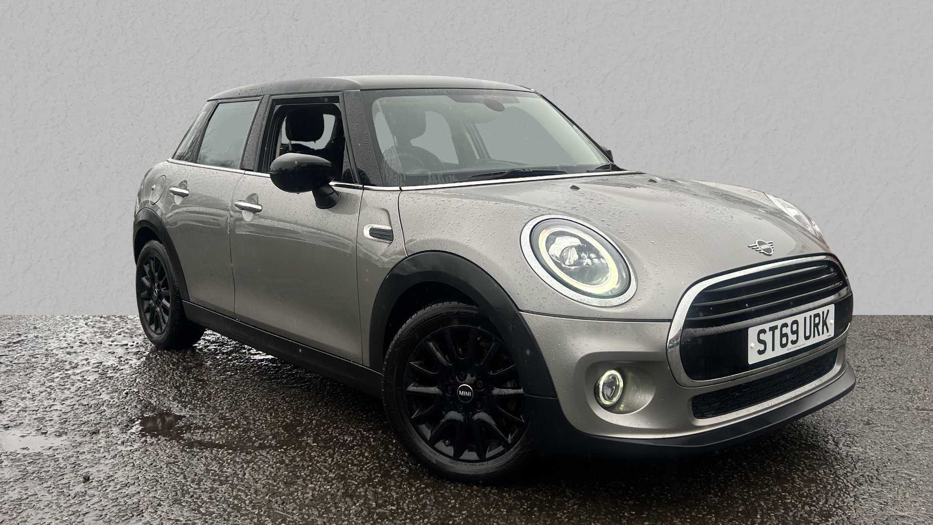 Main listing image - MINI Hatchback 5dr