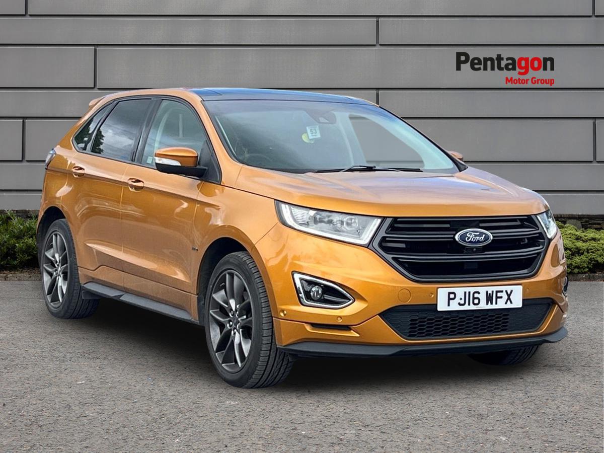 Main listing image - Ford Edge