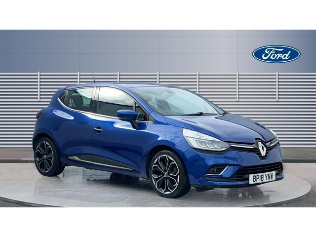 Main listing image - Renault Clio