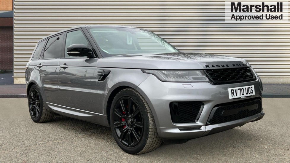 Main listing image - Land Rover Range Rover Sport