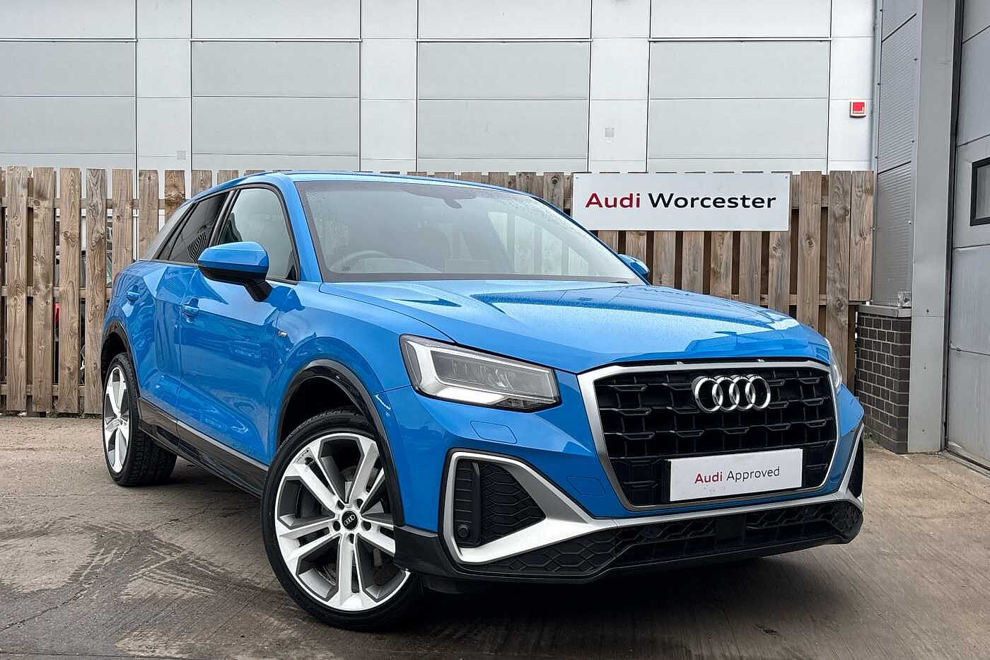Main listing image - Audi Q2