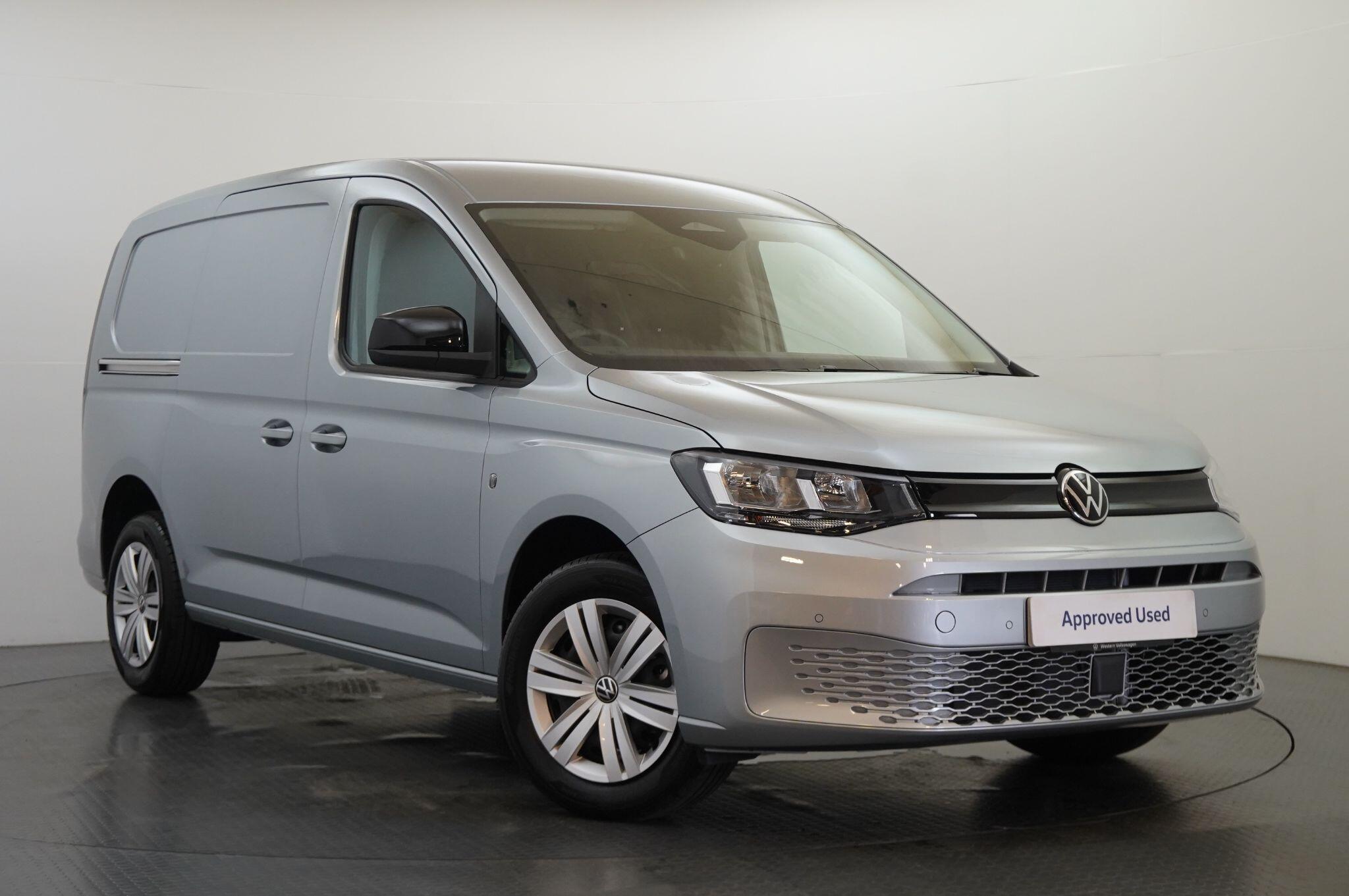 Main listing image - Volkswagen Caddy Maxi
