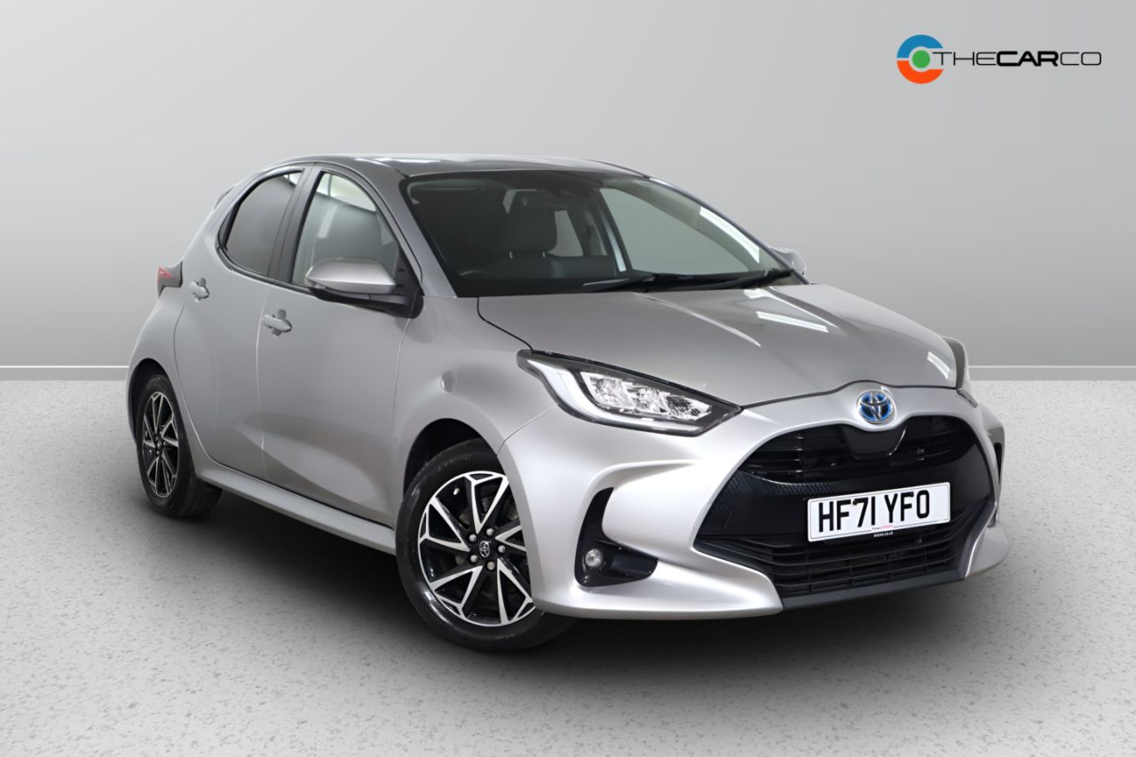 Main listing image - Toyota Yaris