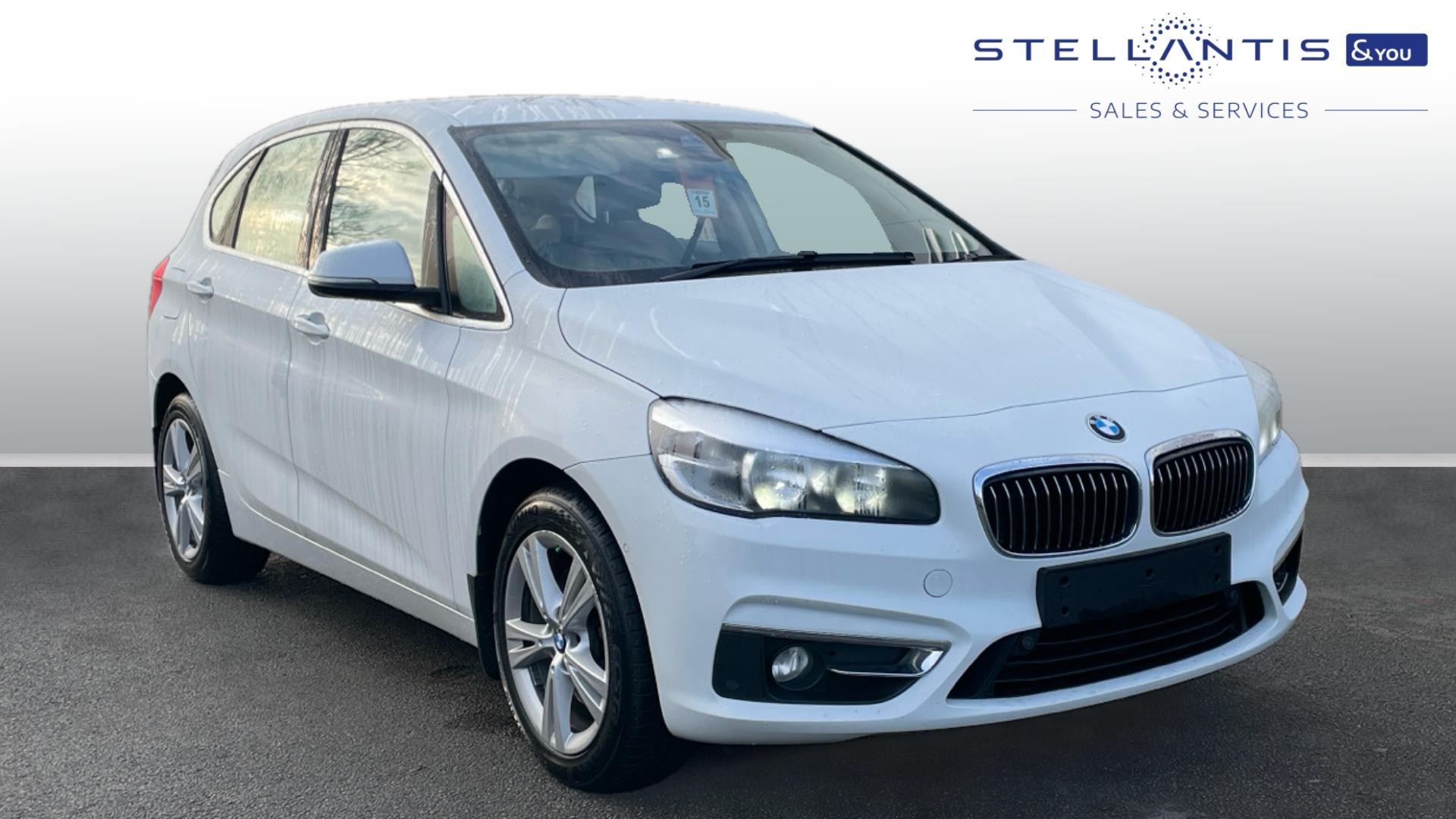 Main listing image - BMW 2 Series Active Tourer